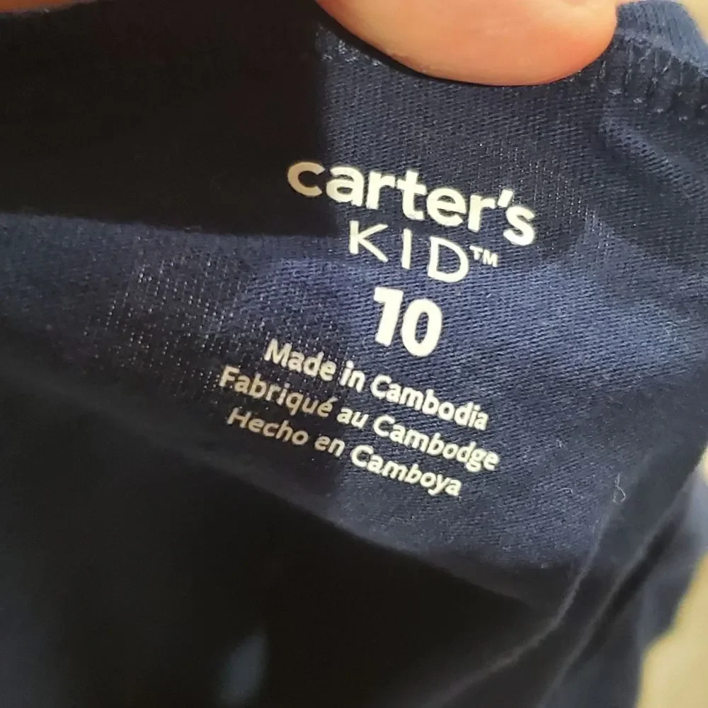 OshKosh Bgosh Justice Carters comfortable colorful